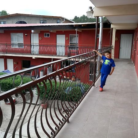 Hotel Real De Chapultepec Creel Exterior foto