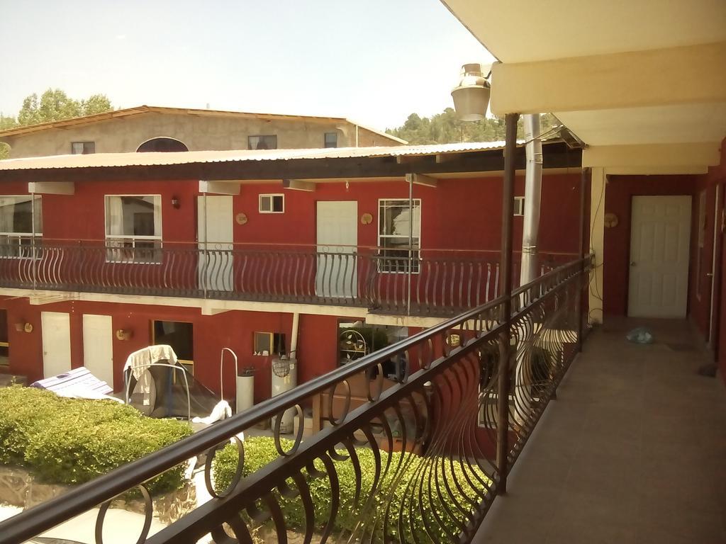 Hotel Real De Chapultepec Creel Exterior foto