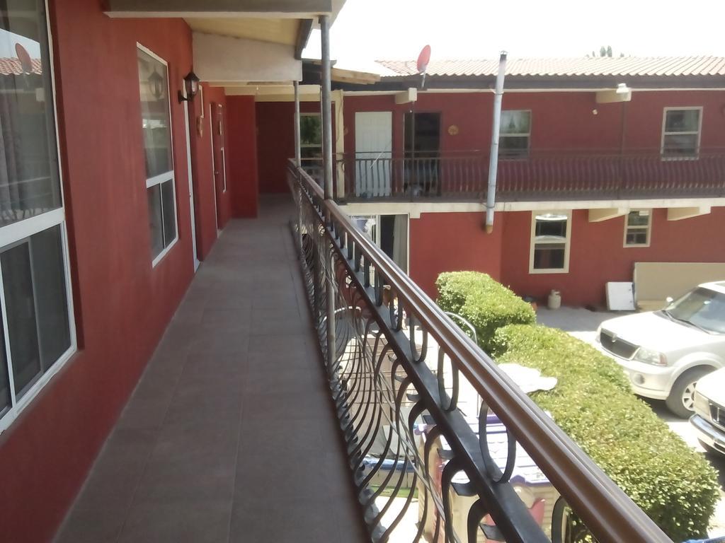 Hotel Real De Chapultepec Creel Exterior foto
